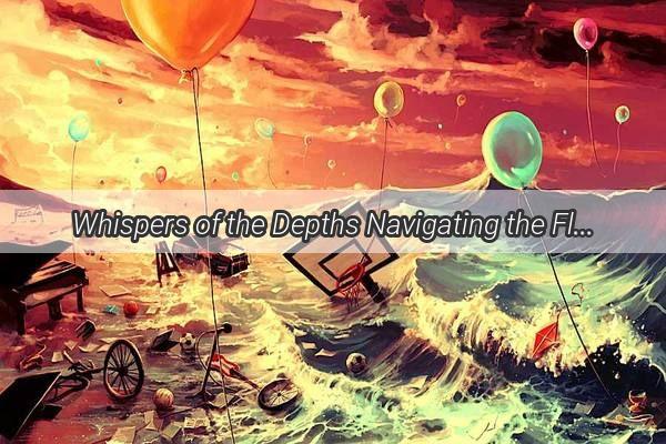 Whispers of the Depths Navigating the Flood and the Presence of the Departed in a Dream